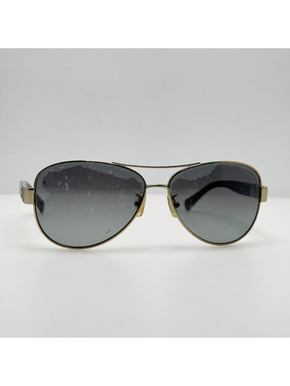 Coach Sunglasses HC 7047 L103 Christina 9201T3 59-13-135